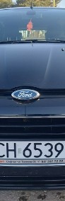 Ford B-MAX Titanium Grzana Szyba Klimatronik Grzane Fotele Parktronik-4