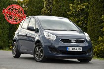 Kia Venga 1.4i(90KM)*110tyś.km*Klimatyzacja*Welur*I Wł*-Alu15"ASO Kia