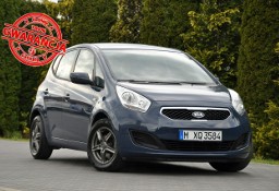 Kia Venga 1.4i(90KM)*110tyś.km*Klimatyzacja*Welur*I Wł*-Alu15"ASO Kia