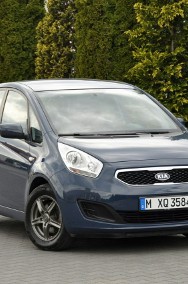 Kia Venga 1.4i(90KM)*110tyś.km*Klimatyzacja*Welur*I Wł*-Alu15"ASO Kia-2