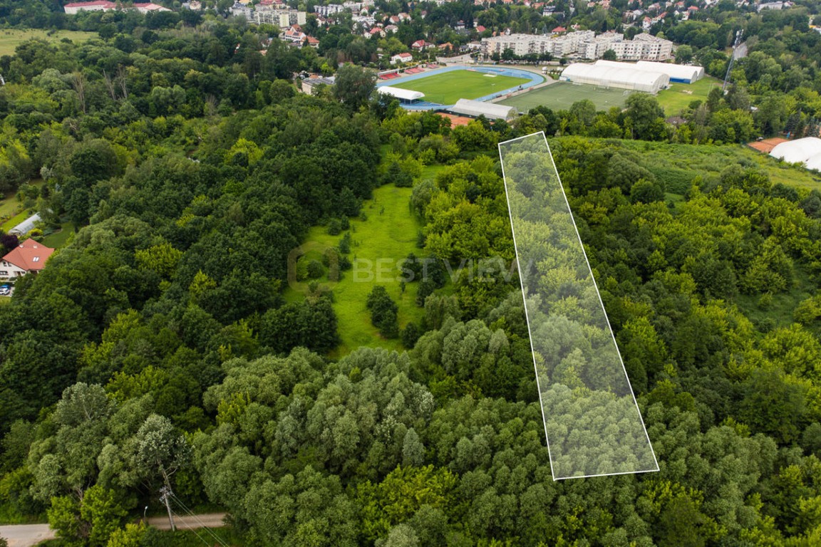Działka Rezydencje Osiedle Żabieniec Piaseczno – pohled 5