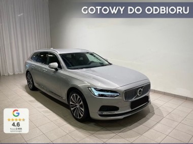 Volvo V90 II T6 AWD Plug-In Hybrid Core 2.0 T6 AWD Plug-In Hybrid Core (253 KM) Podgrzewana-1