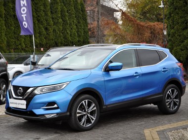 NISSAN QASHQAI 1.3 DIG-T 140KM TEKNA PANORAMA 49 tys km-1