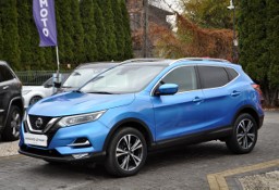 Nissan Qashqai II NISSAN QASHQAI 1.3 DIG-T 140KM TEKNA PANORAMA 49 tys km