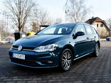 Volkswagen Golf Sportsvan-1