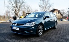 Volkswagen Golf Sportsvan