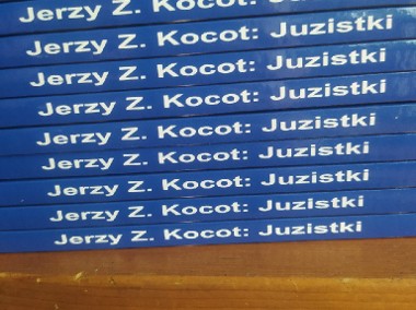 Juzistki Jerzy Z. Kocot-1