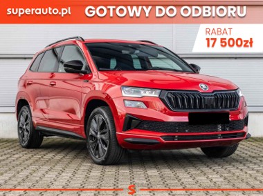 Skoda Karoq Sportline 2.0 TSI DSG 4x4 Sportline 2.0 TSI DSG 4x4 190KM-1