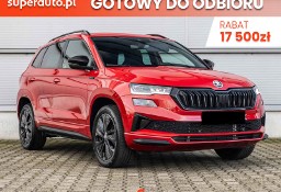 Skoda Karoq Sportline 2.0 TSI DSG 4x4 Sportline 2.0 TSI DSG 4x4 190KM