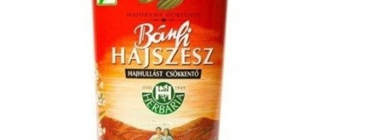 Herbaria Banfi Hajszesz wcierka 250ml Hit Węgry !-1