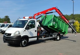 Renault Mascot 150.65 Hak Hakowiec Skibicki HKS-4 / HDS FASSI F40 Ład-3415kg