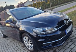 Volkswagen Golf VII 2017, 1.6 TDI, WEBASTO, grzana szyba i fotele, klimatronik...