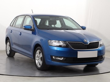 Skoda Rapid II Rapid Spaceback , Salon Polska, 1. Właściciel, Serwis ASO, Klima, Pa