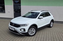 Volkswagen T-Roc 1.0 TSI 110KM, Life, salon PL, gwarancja, EXPORT