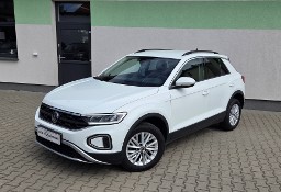 Volkswagen T-Roc 1.0 TSI 110KM, Life, salon PL, gwarancja, EXPORT