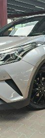 Toyota C-HR 1.2 116KM Navi, Kamera, MartwePole,HandsFree, Asyst.Parkowania,-3