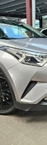 Toyota C-HR 1.2 116KM Navi, Kamera, MartwePole,HandsFree, Asyst.Parkowania,-4