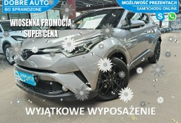 Toyota C-HR 1.2 116KM Navi, Kamera, MartwePole,HandsFree, Asyst.Parkowania,