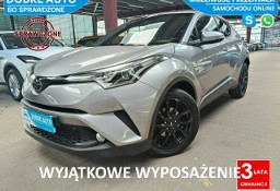 Toyota C-HR 1.2 116KM Navi, Kamera, MartwePole,HandsFree, Asyst.Parkowania,