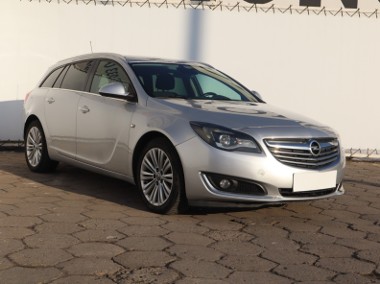 Opel Insignia , Salon Polska, Serwis ASO, Xenon, Klimatronic, Tempomat,-1