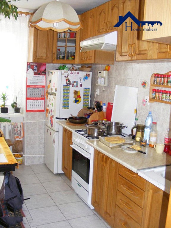 Mieszkanie na sprzedaż, 3 pokoje, 55 m², Warszawa