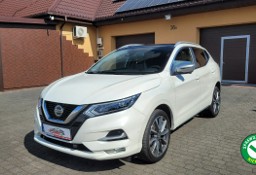 Nissan Qashqai II TEKNA+ 1.7 dCi BOSE Biała perła| Salon Polska Serwis Gwarancja FV 23