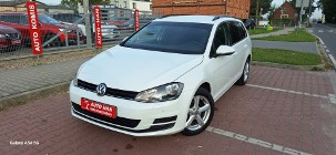 Volkswagen Golf VII .