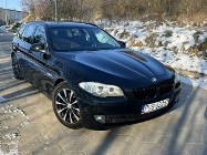 BMW SERIA 5 VI (F07/F10/F11) BMW SERIA 5 BMW 520d Zarejestrowany Navi Klimatronic Ksenon