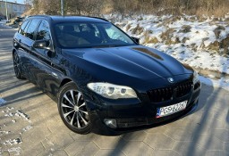 BMW SERIA 5 VI (F07/F10/F11) BMW SERIA 5 BMW 520d Zarejestrowany Navi Klimatronic Ksenon