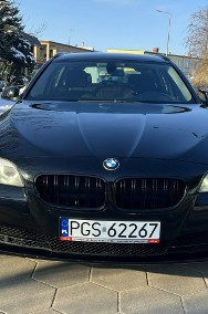 BMW SERIA 5 BMW 520d Zarejestrowany Navi Klimatronic Ksenon-2