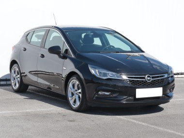 Opel Astra J , Salon Polska, Serwis ASO, Klimatronic, Tempomat, Parktronic-1