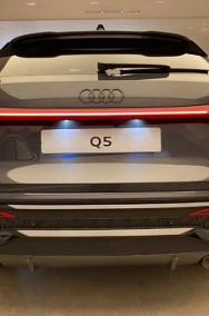Audi Q5 III TFSI quattro S line Sportback 2.0 TFSI quattro S line Sportback (204-2