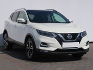 Nissan Qashqai II , Salon Polska, Serwis ASO, Navi, Klimatronic, Tempomat,