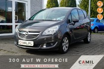 Opel Meriva B 1.6 CDTi 110KM, Zarejestrowana, Zadbana, Ekonomiczna, Rok Gwarancji,