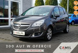 Opel Meriva B 1.6 CDTi 110KM, Zarejestrowana, Zadbana, Ekonomiczna, Rok Gwarancji,