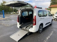 Opel Combo IV Combo Life Combo Długie Life dla Niepełnosprawnych inwalida Rampa PFRON