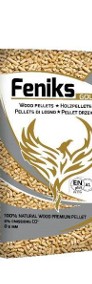 Pellet Feniks Gold / Pelet A1 / Pellet drzewny certyfikat A1-3