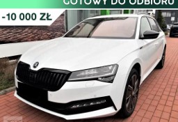 Skoda Superb III Sportline 2.0 TSI DSG Sportline 2.0 TSI 190KM DSG