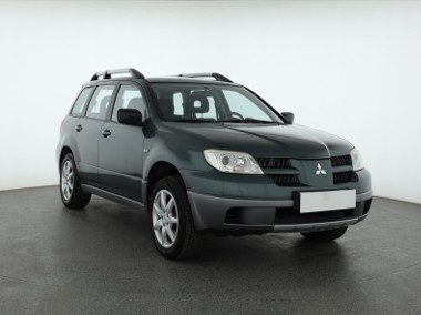 Mitsubishi Outlander I , Klima,ALU-1