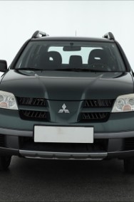 Mitsubishi Outlander I , Klima,ALU-2