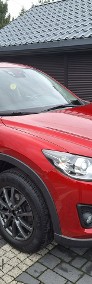 Mazda CX-5 2.0i 165KM Sendo Super stan Bezwypadkowa Full serwis ASO-3