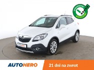 Opel Mokka Automat Innovation Klima Tempomat Navi GrzaneFotele Kierownica BiXen