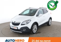 Opel Mokka Automat Innovation Klima Tempomat Navi GrzaneFotele Kierownica BiXen