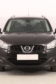 Nissan Qashqai+2 I , 7 miejsc, Skóra, Navi, Xenon, Bi-Xenon, Klimatronic,-2