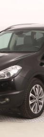 Nissan Qashqai+2 I , 7 miejsc, Skóra, Navi, Xenon, Bi-Xenon, Klimatronic,-3