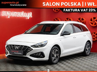 Hyundai i30 II 1.5 T-GDI 48V Smart DCT 1.5 T-GDI 48V Smart DCT 160KM-1