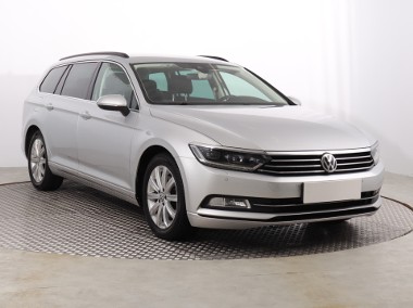 Volkswagen Passat B8 , Salon Polska, Automat, Navi, Xenon, Bi-Xenon, Klimatronic,-1