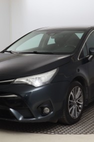 Toyota Avensis IV , Salon Polska, Serwis ASO, Klimatronic, Tempomat-2