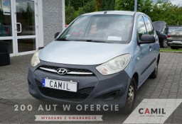 Hyundai i10 I polski salon, ubezpieczony, zarejestrowany, atrakcyjny przebieg