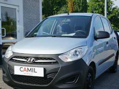 Hyundai i10 I polski salon, ubezpieczony, zarejestrowany, atrakcyjny przebieg-1